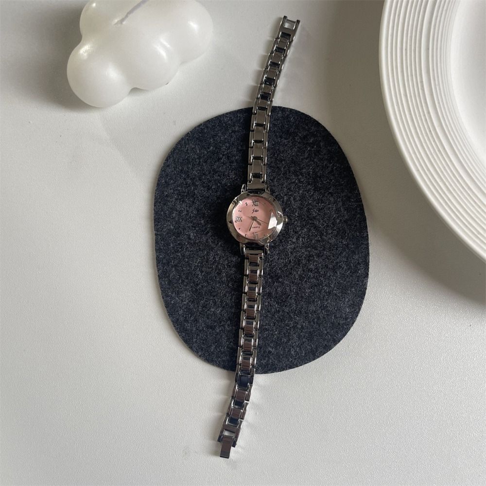 Smartwatch Vintage Watches For Women - Classic Exquisite Golden Wrist Watch Small
