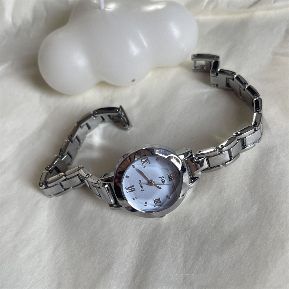 Classic Exquisite Golden Wrist - Smartwatch Vintage Watches For Women review and price