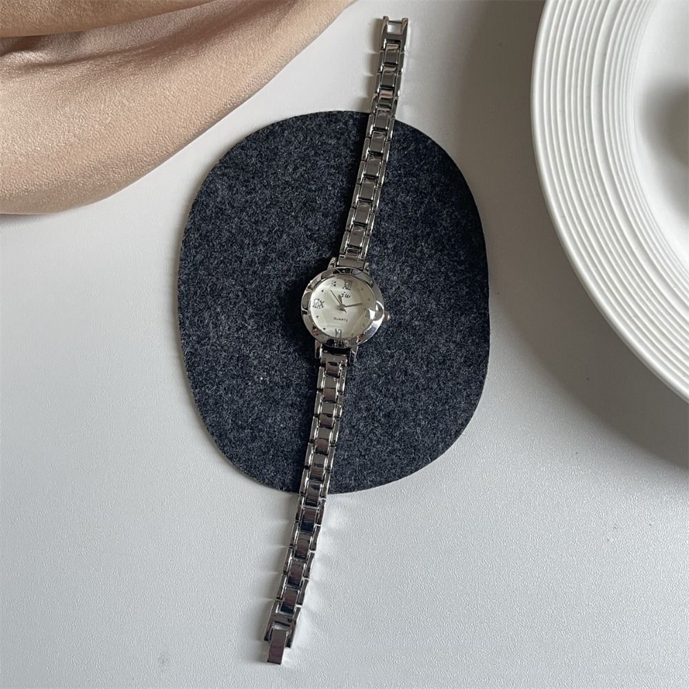 Classic Exquisite Golden Wrist - Smartwatch Vintage Watches For Women review and price