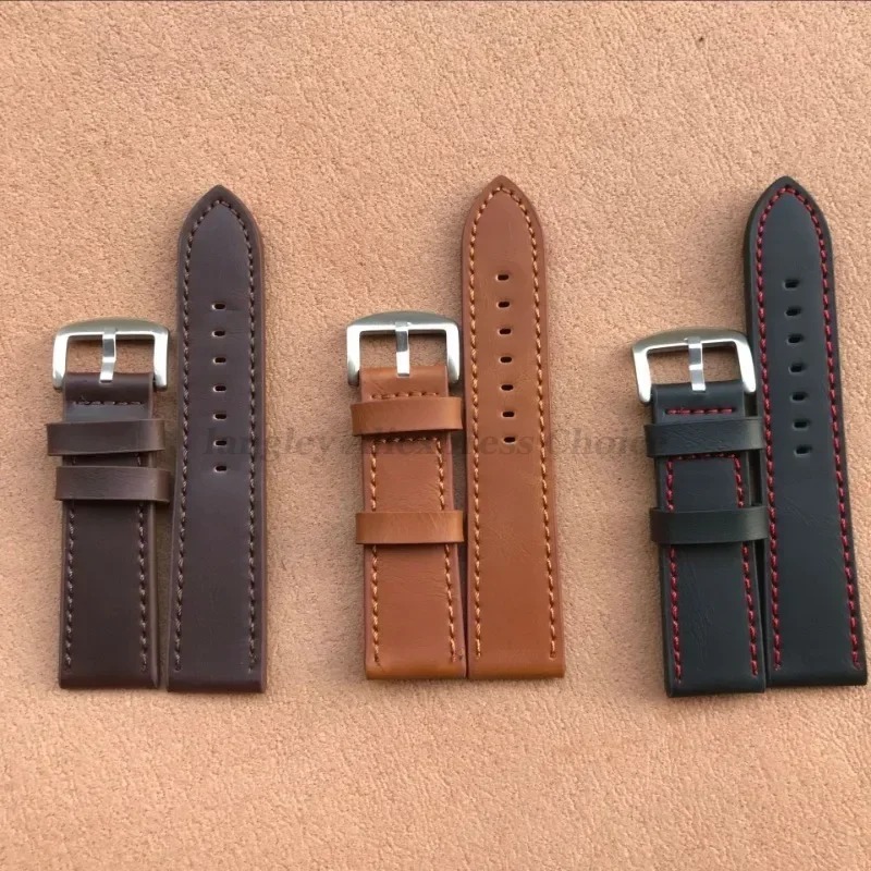 Leather Watch Band for Omega f - Smartwatch Vintage Watches For Women review and price