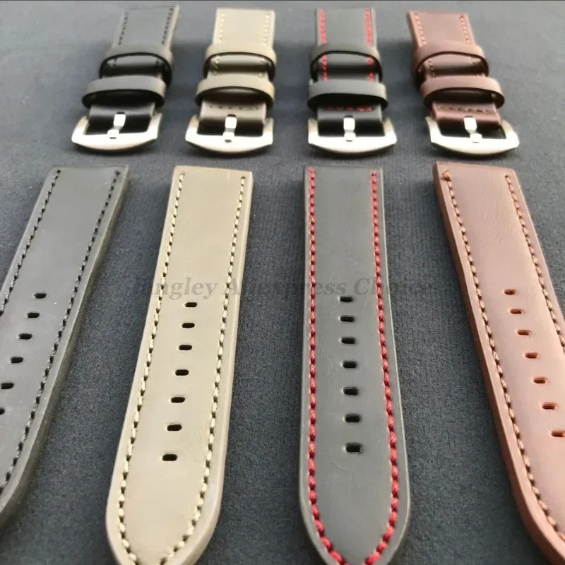 Leather Watch Band for Omega f - Smartwatch Vintage Watches For Women review and price