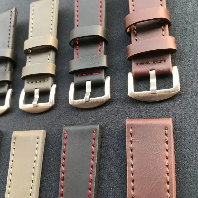Leather Watch Band for Omega f - Smartwatch Vintage Watches For Women review and price