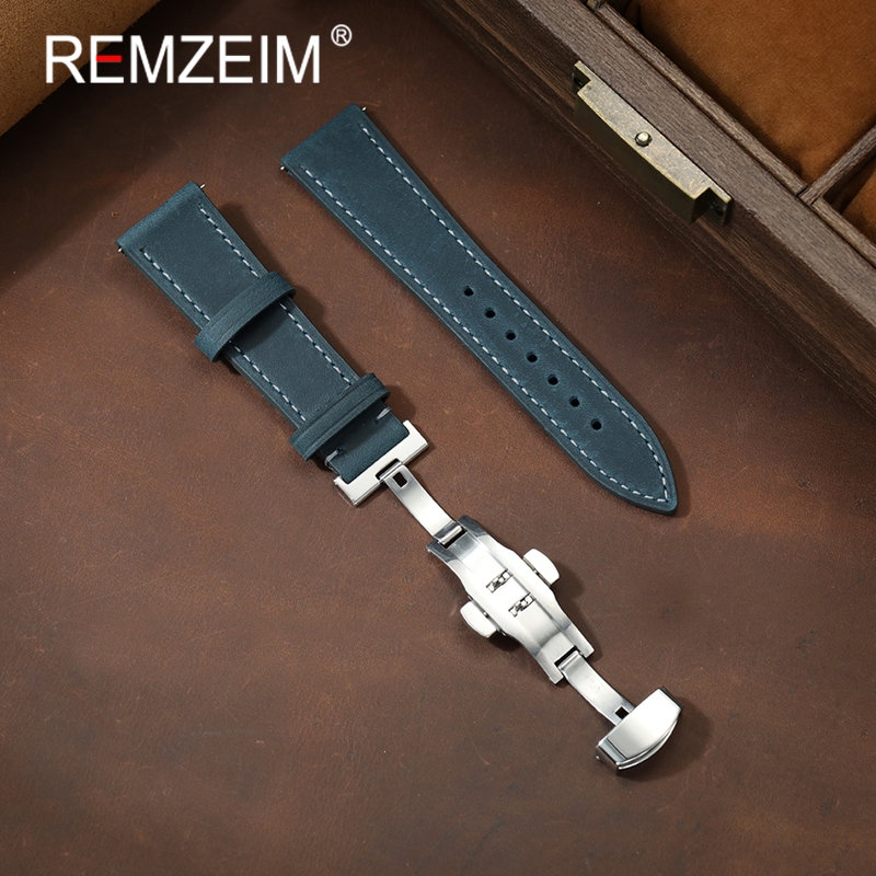 Men Women Unisex Crazy Horse L - Smartwatch Vintage Watches For Women review and price