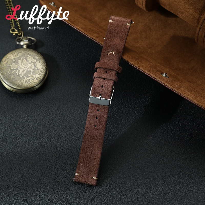 Vintage Suede Leather Watch Ba - Smartwatch Vintage Watches For Women review and price