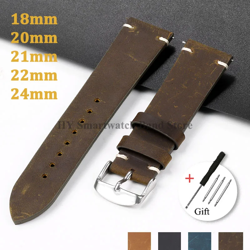 18mm 20mm 21mm 22mm 24mm Vinta - Smartwatch Vintage Watches For Women review and price