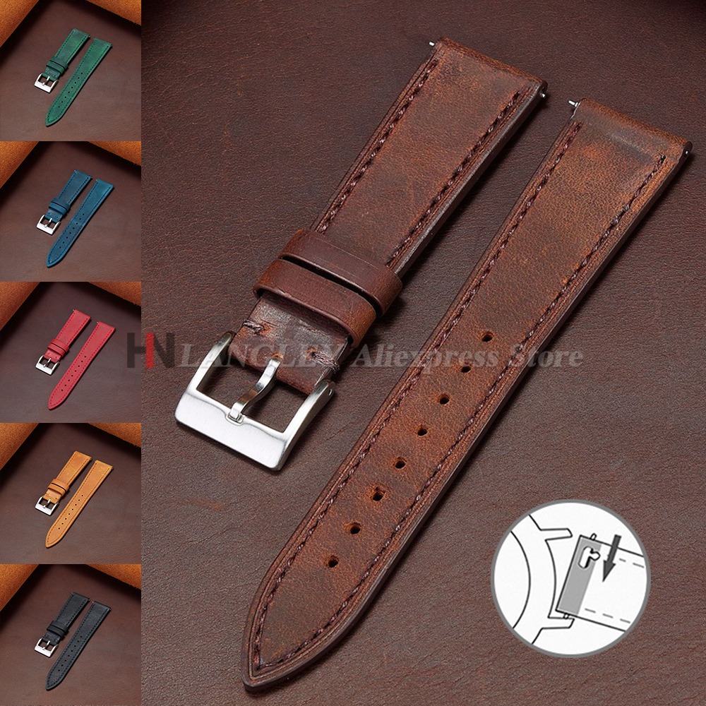 18/19/20/21/22/24mm Quick Rele - Smartwatch Vintage Watches For Women review and price